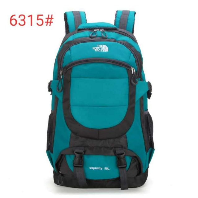 6315 North Face Hiking Backpack Capacity 50L Camping Bag New Arrival Shopee Philippines