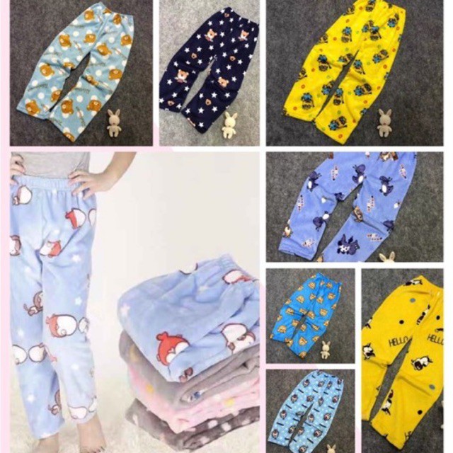 alangan kids pranela pajama character design 6-8yrs | Shopee Philippines