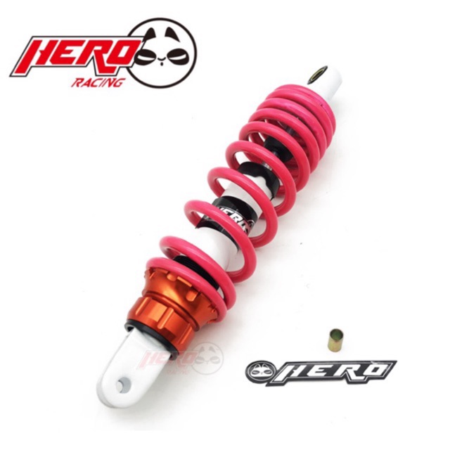 HERO SHOCK REAR 300MM FOR MIO / MIO I 125 / BEAT / CLICK / SKYDRIVE ...