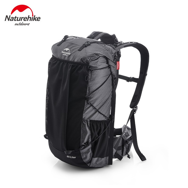 Naturehike Camping Backpack Outdoor Bag 40L 60L Lightweight