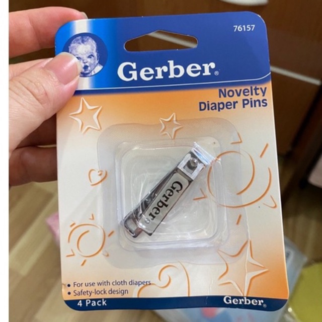 Gerber baby on sale nail clippers