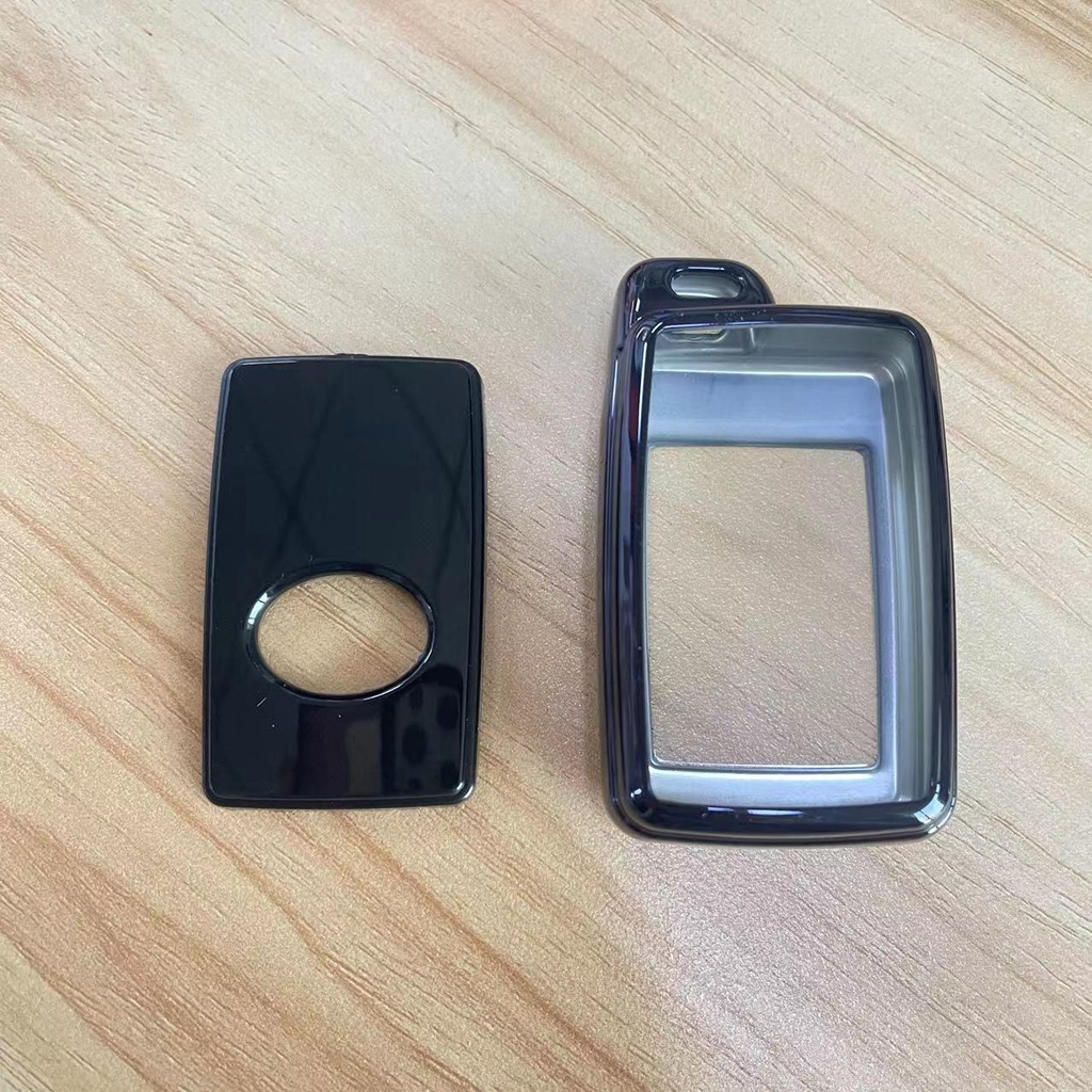 Fit TOYOTA Camry Corolla 4 Button Remote Smart Key Fob Cover Silicone Case - Foto 5