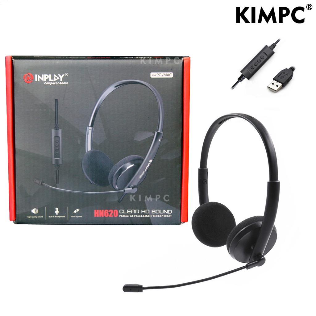 Inplay discount headset hn620