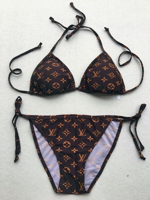 Louis Vuitton Triangle Bathing Suit