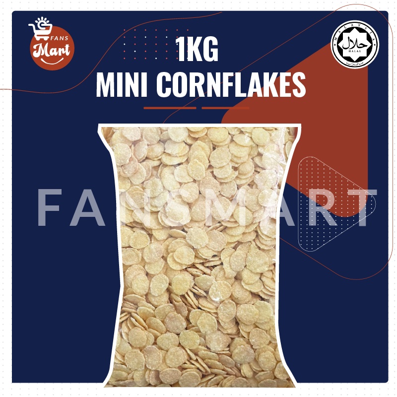 Cornflakes / Mini Cornflakes / Mini Cornflakes Rainbow / Baby Rainbow ...