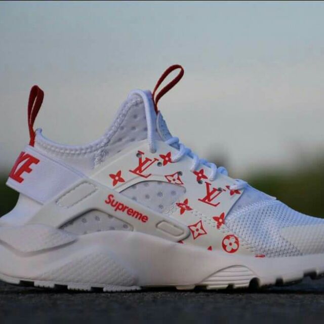 Where To Buy Supreme Louis Vuitton LV Sneakers