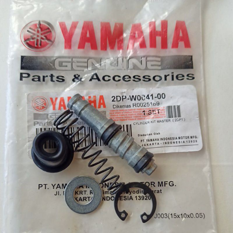 Brake Master Repair Kit NMAX V1,V2 Front & Rear