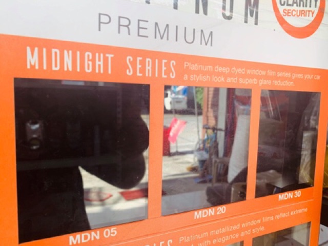 Platinum tint price online