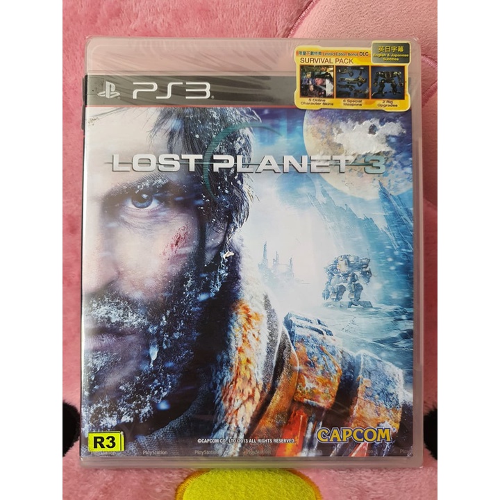 PS3 Game : Lost Planet 3 (Sealed) | Shopee Philippines