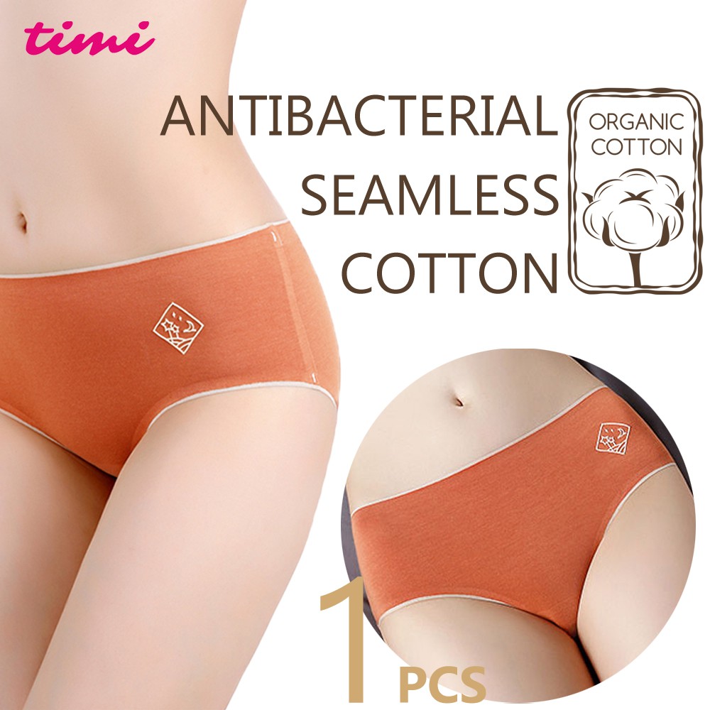 Panty Soft Stretch Panties seamless Underwear For Woman Keep Abdomen Comfortable  Panty For Women