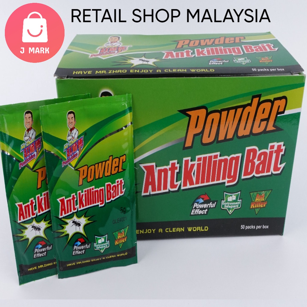 Ant Killing Bait Ant Powder Ant Medicine Power Ant Killer Powder Kill