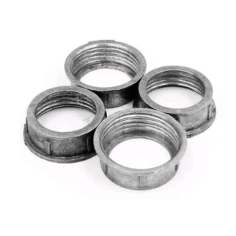 high quality locknut and bushing metal 1/2 , 3/4 , 1 sizes available