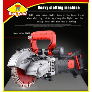 Wall Line Cutter Wire Slotting Marble Concrete Cutting Machine ...