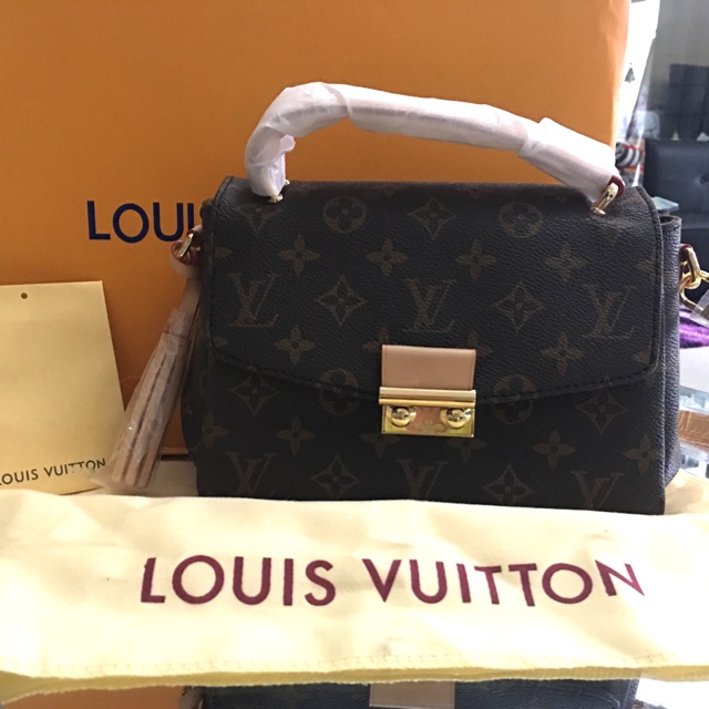 Croisette best sale lv monogram