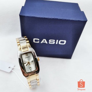 Lazada casio women's clearance watch