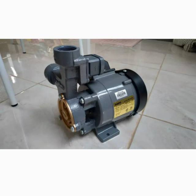 Sanyo PBH135C Electric Water Booster Pump Shopee Philippines