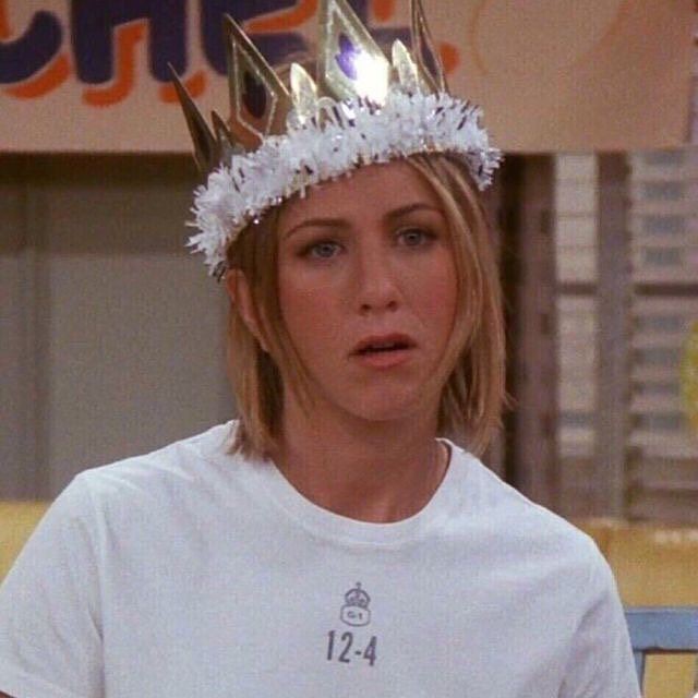 FRIENDS Shirt - Rachel Green's 30th Birthday Shirt Unisex Shirt Men's  Women's T-shirt | Shopee Philippines
