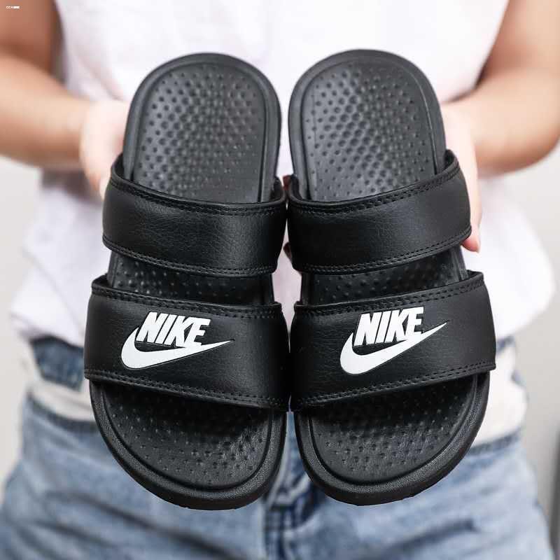 Nike benassi duo store ultra slide men's