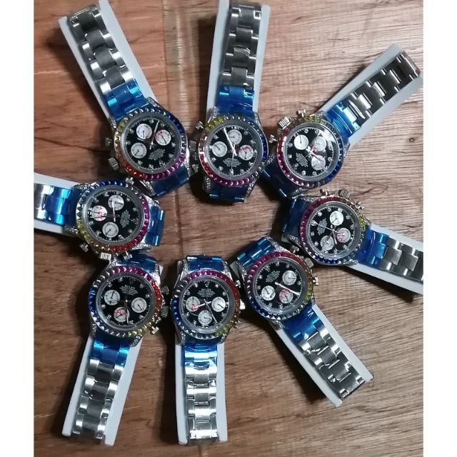 Rolex rainbow daytona price philippines hotsell