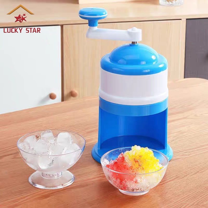 Manual Portable Ice crusher High Quality Food Grade ABS Made Mini ...