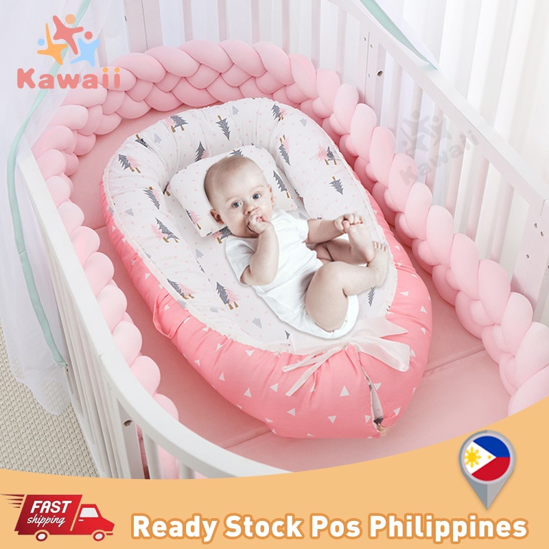 Baby travel sale cot with mattress