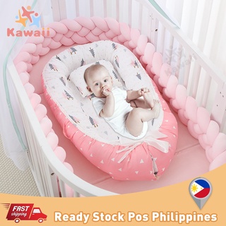 Baby best sale cot compact