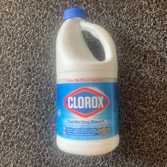 CLOROX DISINFECTING BLEACH Shopee Philippines