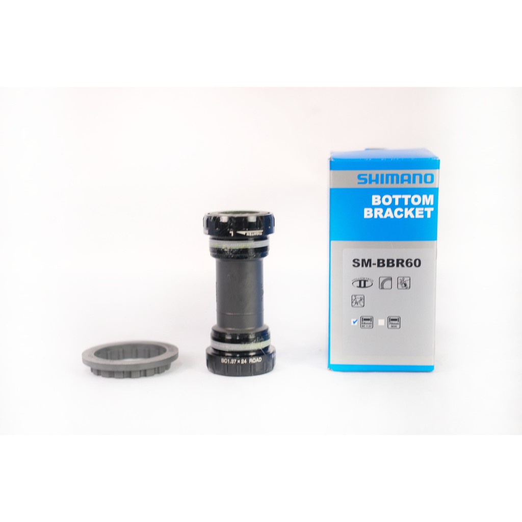 Shimano Ultegra SMBBR60 Bottom Bracket Shopee Philippines