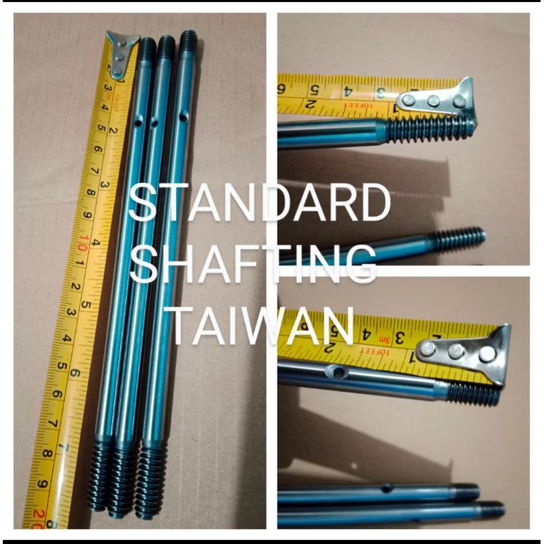 STANDARD SHAFTING TAIWAN FOR ELECTRIC FAN Shopee Philippines
