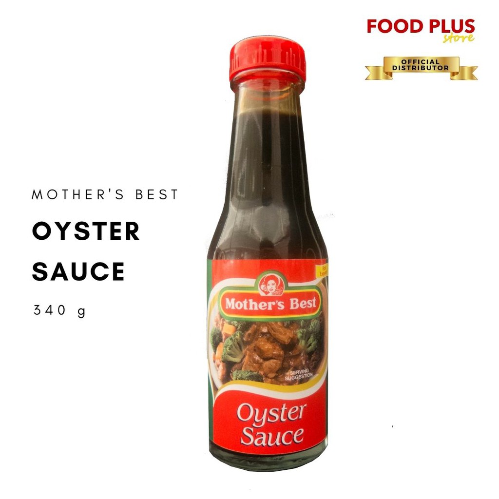 Mothers Best Oyster Sauce 150ml Shopee Philippines