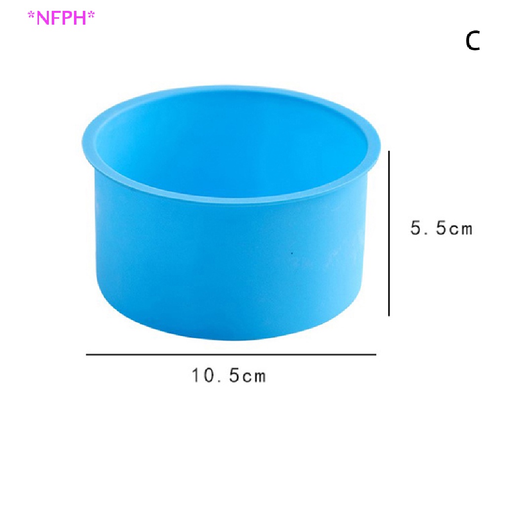 CKFR Silicone Cake Molds DIY Chocolate Baking Cake Molds Kitchen Tools