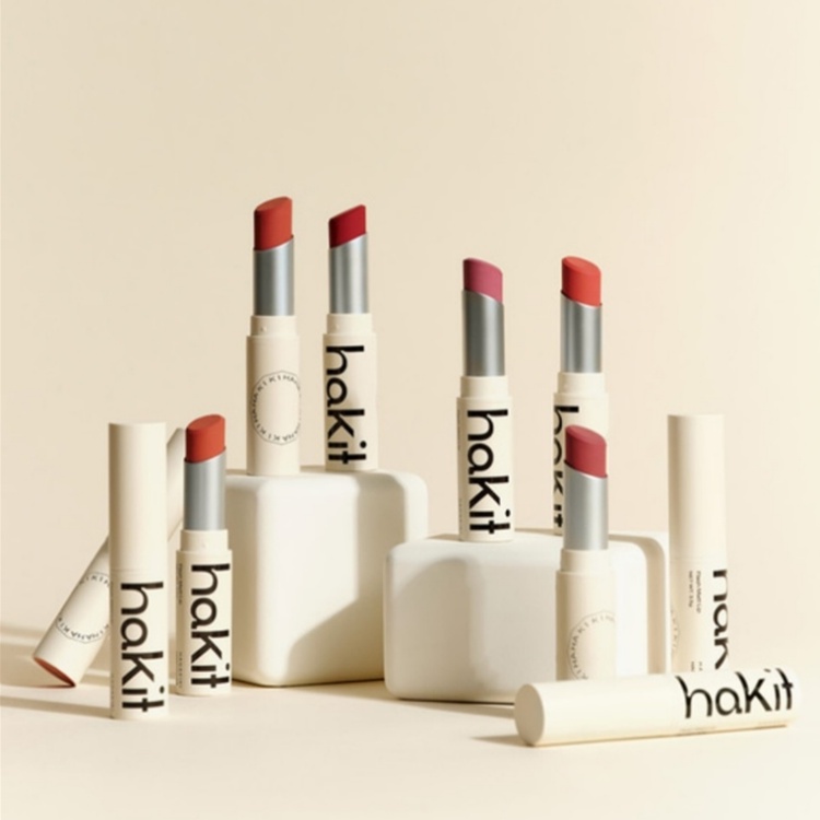 Hakit Flash Matt Lip 3.5.g 10 Colors | Shopee Philippines