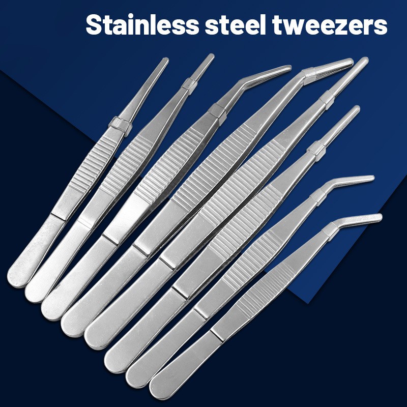 LBT Multipurpose Stainless Steel Tweezers for medical/laboratory