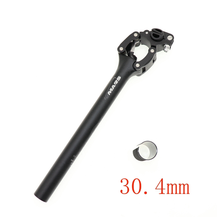 Tmars MTB Suspension Seatpost Shock Absorber Parallelogram Bike Part