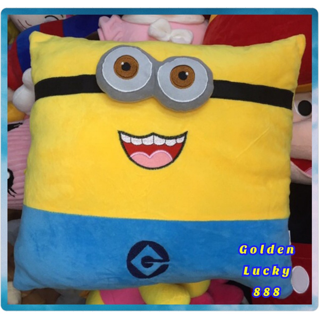 Minion pillow 2025