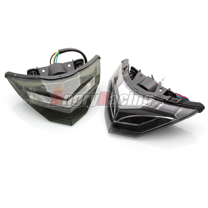LED Rear TailLight Tail Light Brake Light with Turn Signals For ...