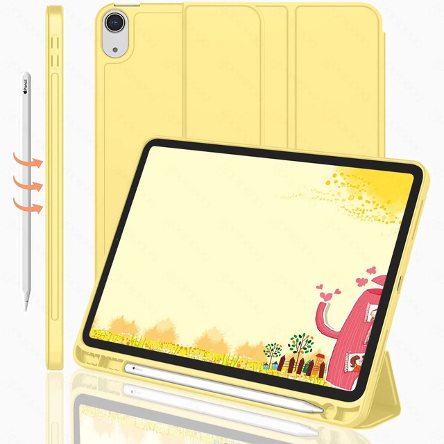 ODOYO x Johanna Ho iPad 4 New iPad Leather Case - Evening Sequin
