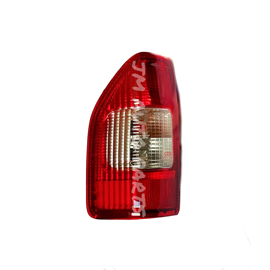 Isuzu Dmax D-Max 2002 - 2006 Tail Light Tail Lamp | Shopee Philippines