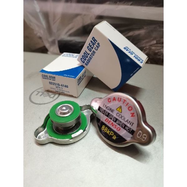 RADIATOR CAP (4140) DENSO fit sa L300.88kpa 0.9(4140) rc9s STAINLESS ...