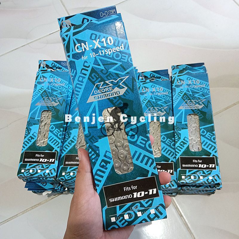 shimano deore chain 11 speed