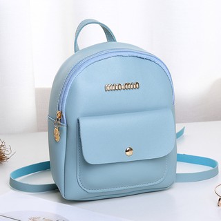 Mini Backpack Crossbody Bag For Teenage Girl Plaid Women Shoulder Phon –  Special Stones LLC