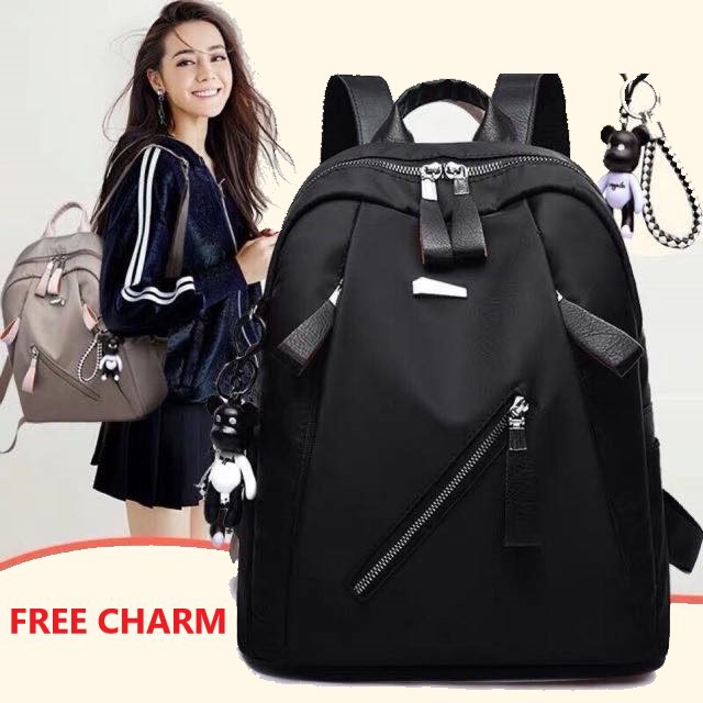 Backpack for women shopee best sale