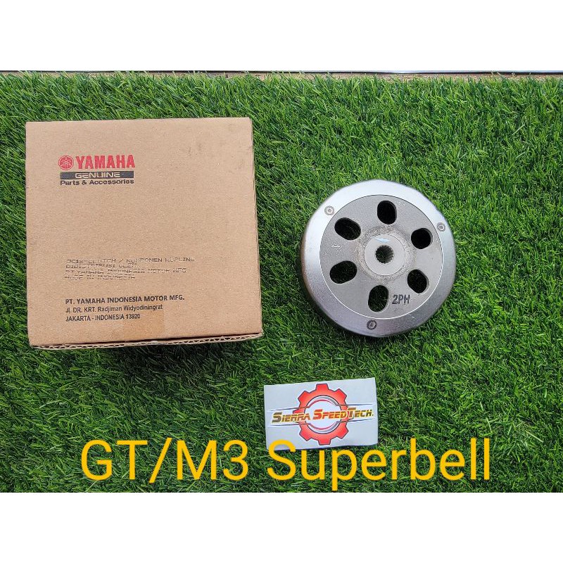 mio i 125 【local COD】 SIERRA SPEED TECH SUPERBELL MIO i 125 / Mio Soul