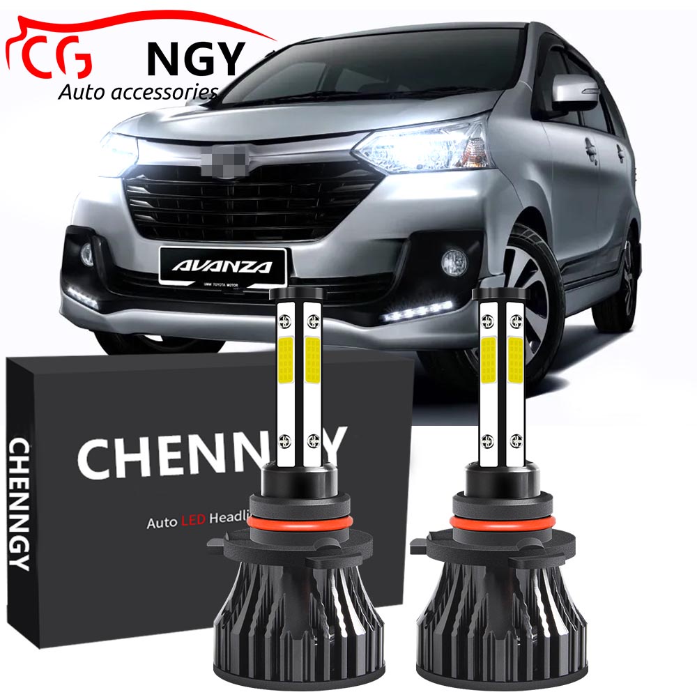 FOR Toyota Avanza (1st and 2nd Generation) 20032016 (Head Lamp) LED
