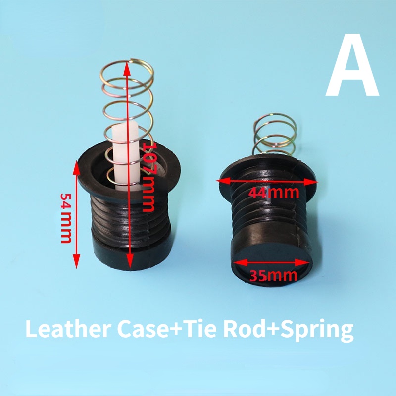 Washing machine drain water valve rubber seal set compatible Semi