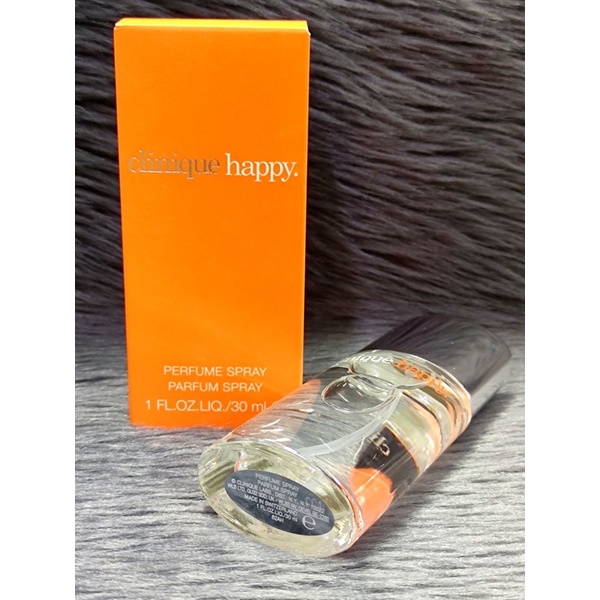 Clinique Happy For Women Parfum Spray 100ml | Shopee Philippines