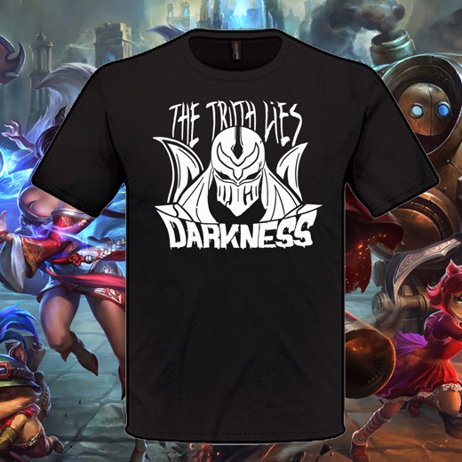 League of on sale legends shirts