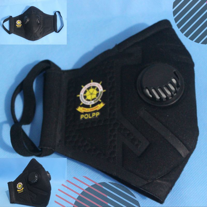Premium pol pp ventilator mask | Shopee Philippines