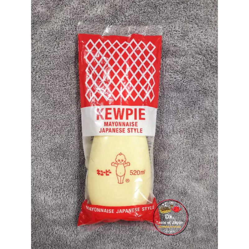 Kewpie Mayonnaise Japanese Style - 520 Ml | Shopee Philippines