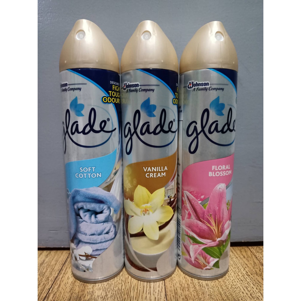 Glade Air Freshener (300mL) Shopee Philippines